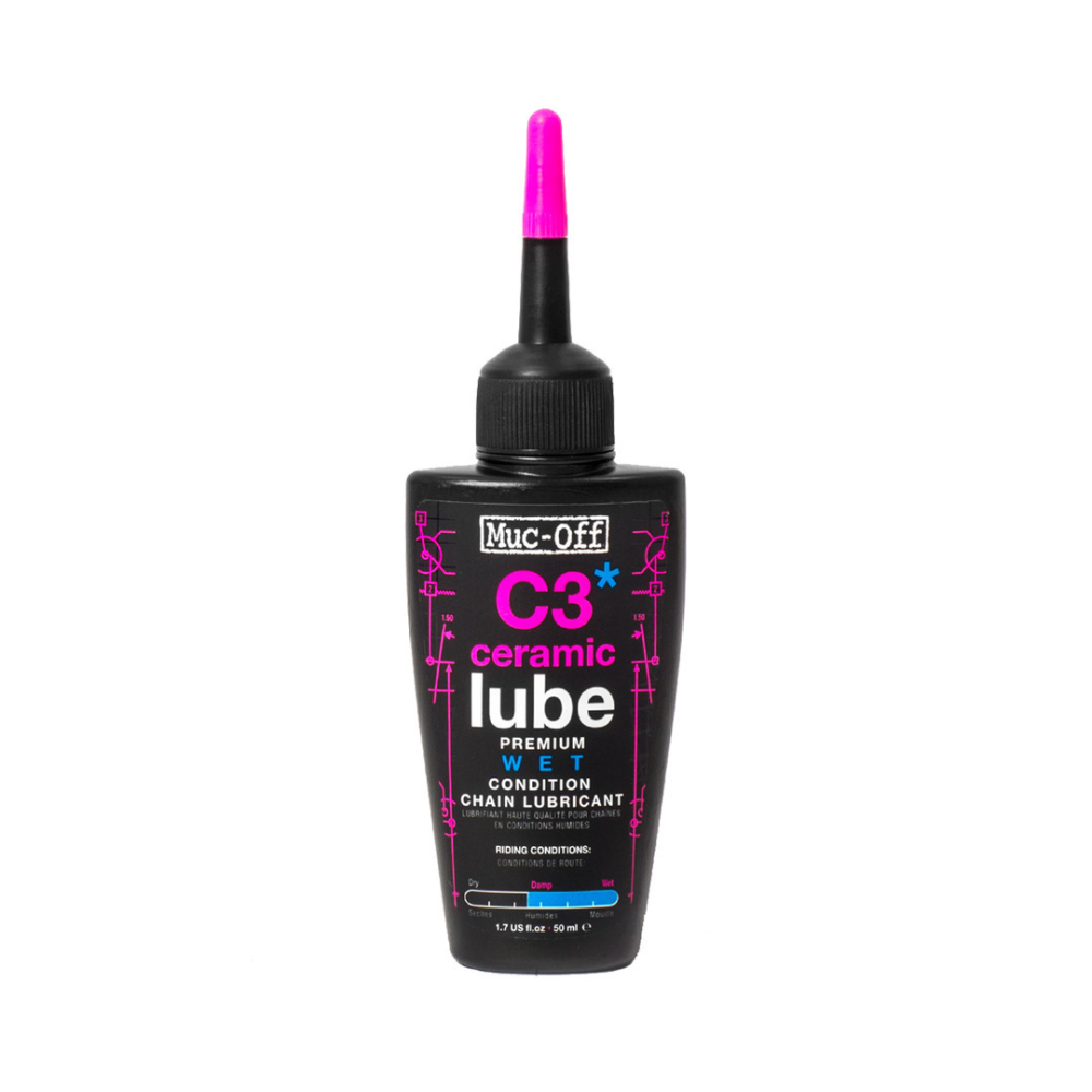 Muc-Off Muc-Off Wet Ceramic Lube Schmieröl 50ml