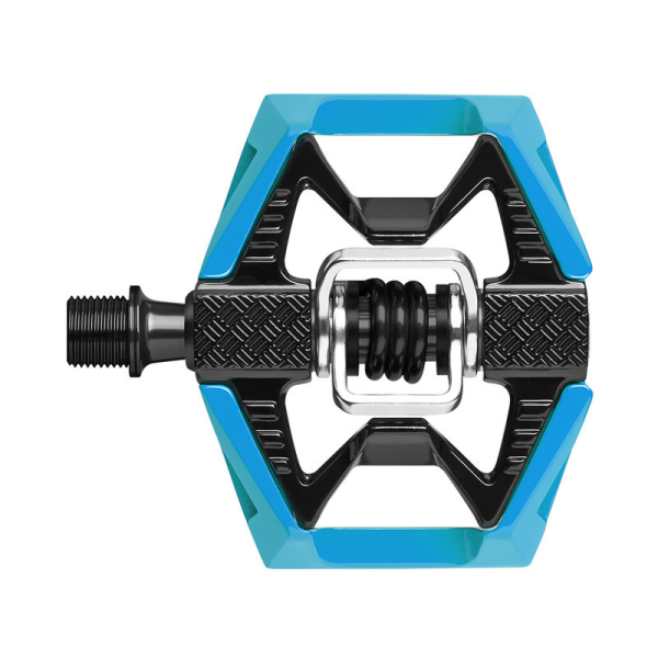 Crankbrothers Pedal Stamp 3 small schwarz mag