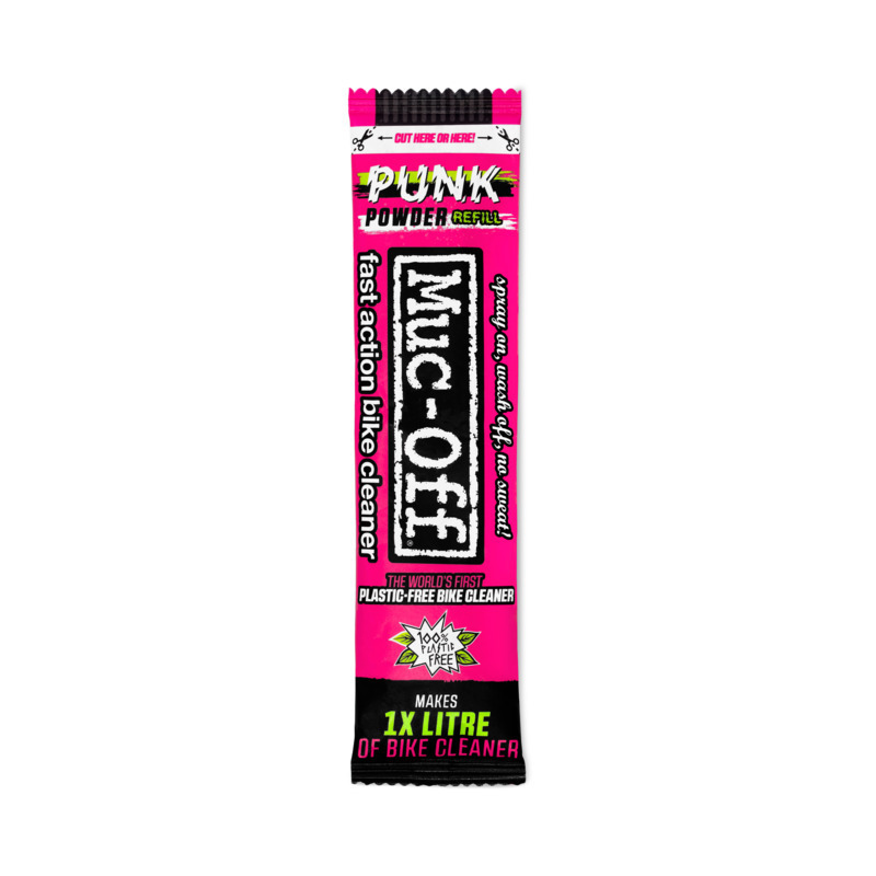 Muc-Off Muc-Off Muc-Off Punk Powder Fahrradreiniger (4pack)