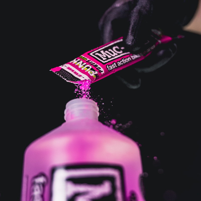 Muc-Off Muc-Off Muc-Off Punk Powder Fahrradreiniger (4pack)