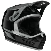 IXS Helm Xact EVO schwarz-graphit XS (49-52cm)
