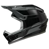 IXS Helm Xact EVO schwarz-graphit XS (49-52cm)