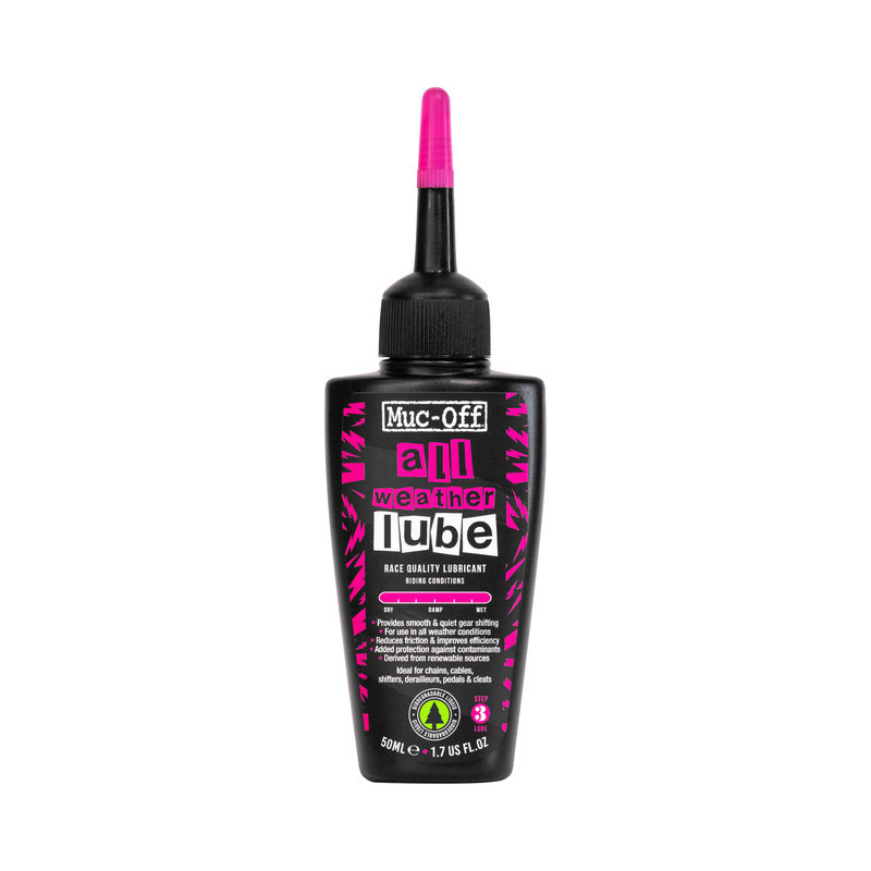 Muc-Off All Weather Lube 50ml