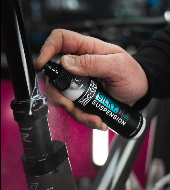 Muc-Off Silky Suspension Serum 100ml