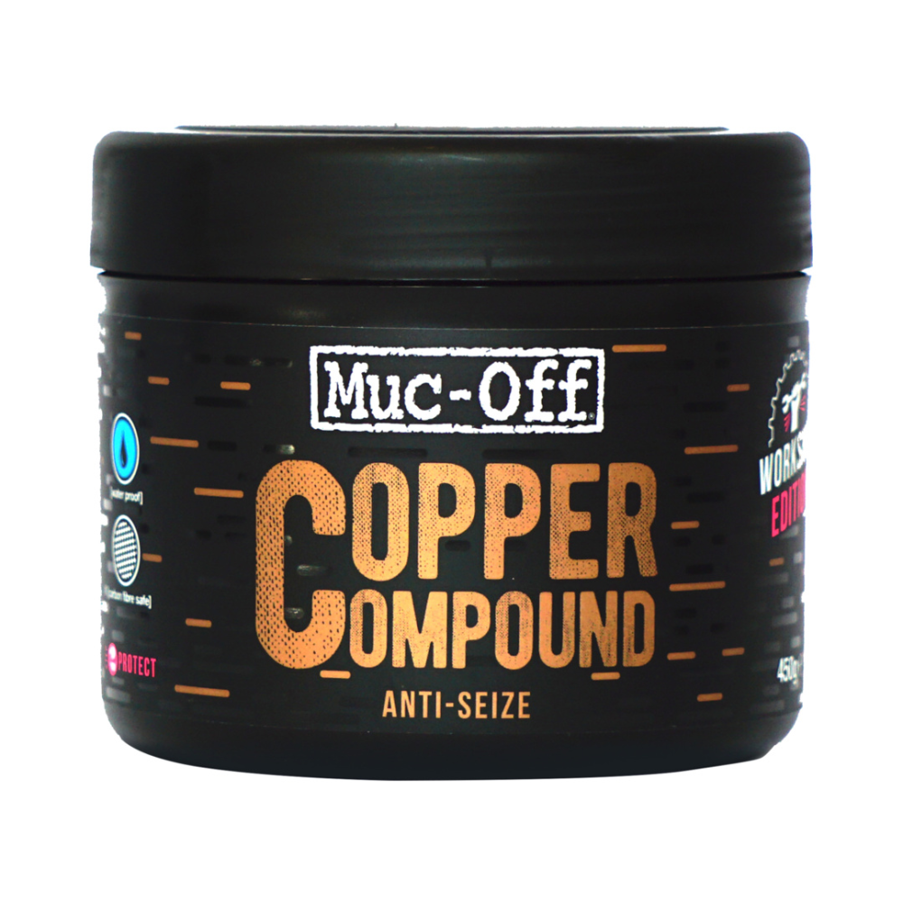 Muc-Off Anti Seize 450g