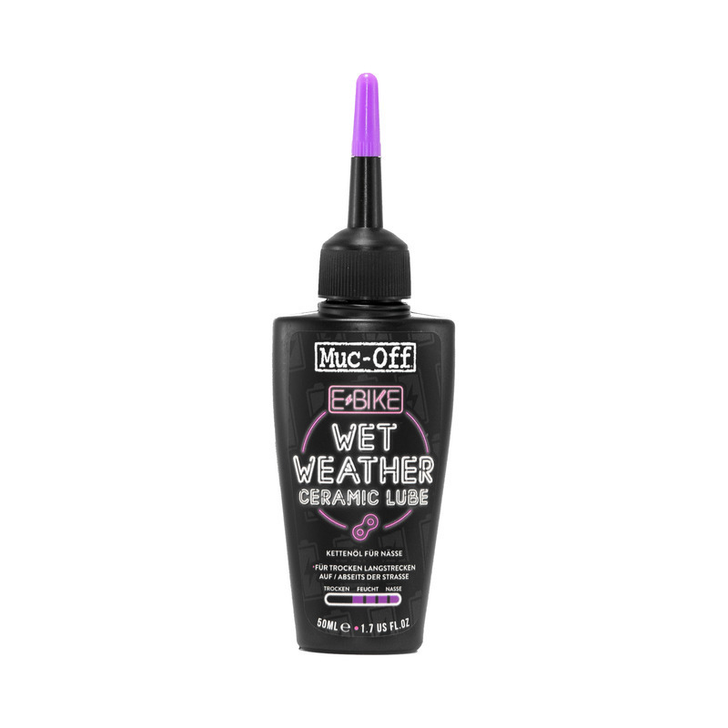 Muc-Off eBike Wet Lube 50ml 0.05 l