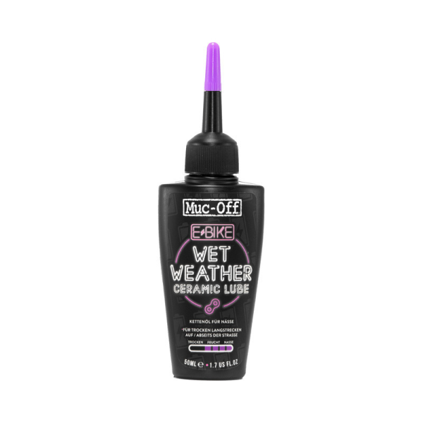 Muc-Off eBike Wet Lube 50ml 0.05 l
