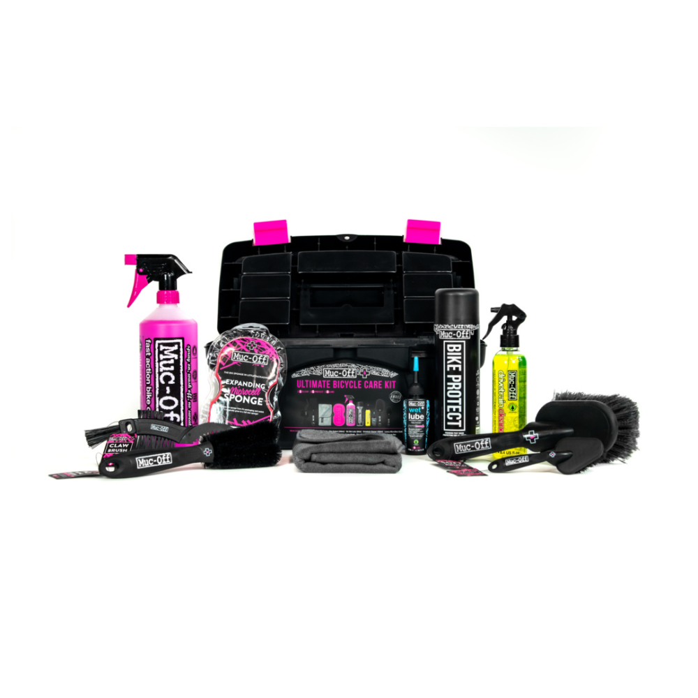 Muc-Off Ultimate Bicycle Kit
