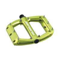 Spank Spoon 100 Pedal grün