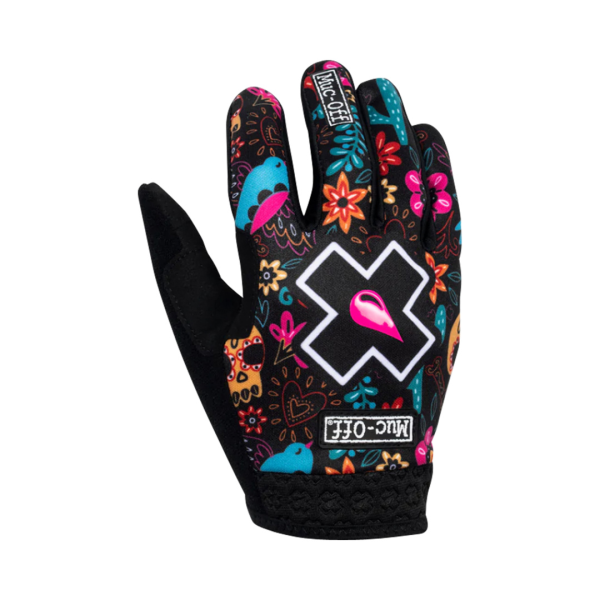 Muc-Off Youth Gloves shred hot chilli peppers KL