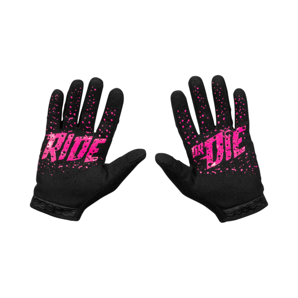 Muc-Off Youth Gloves shred hot chilli peppers KL