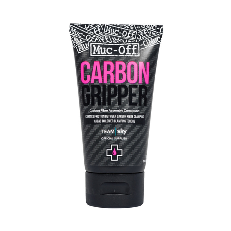 Muc-Off Carbon Gripper
