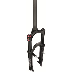 RST MTB Federgabel Omega TnL 26" für Disc & V-Brake 28.6x260 mm Ahead schwarz