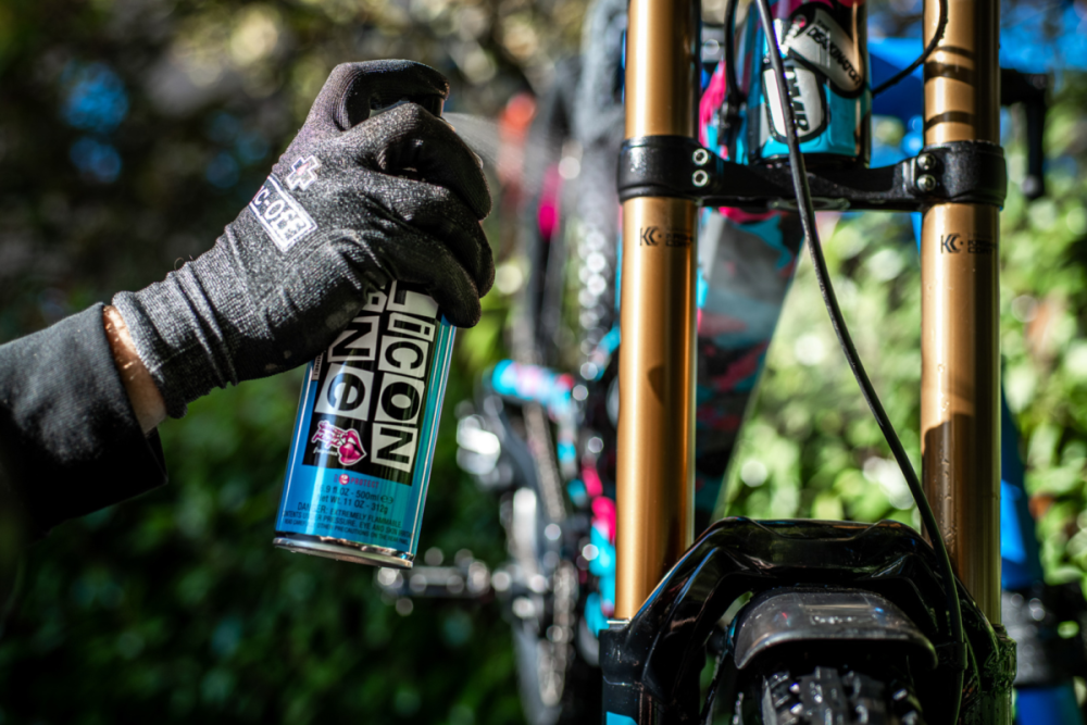 Muc-Off Muc-Off Silicone Shine 500ml 0.5 l