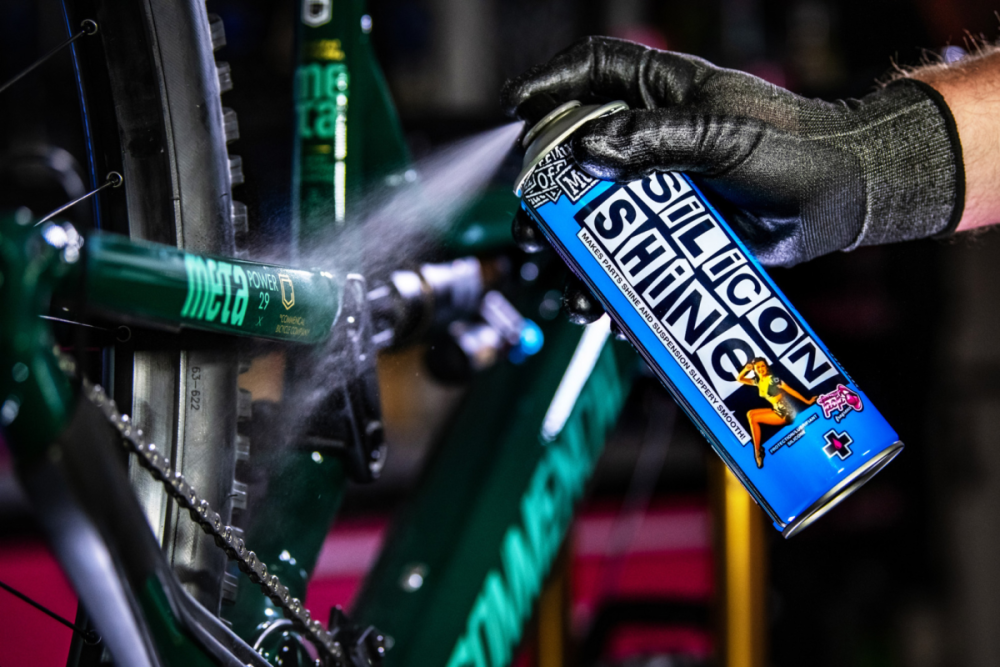 Muc-Off Muc-Off Silicone Shine 500ml 0.5 l