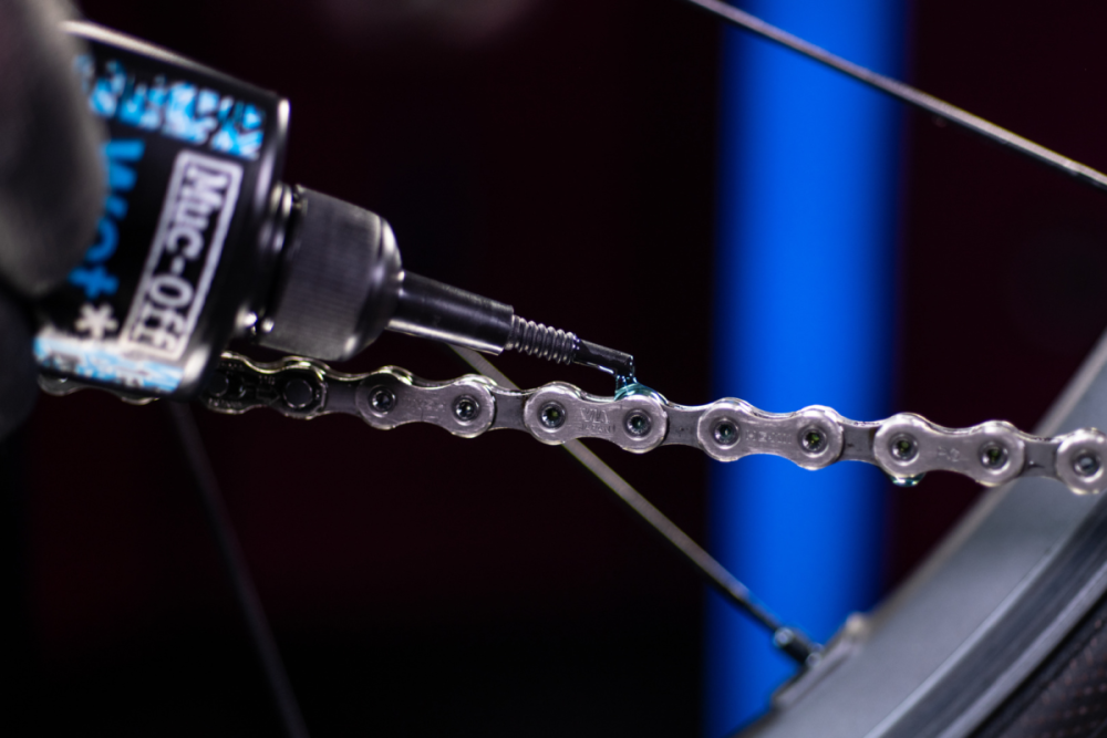 Muc-Off Muc-Off Kettenöl für Nässe 0.12 l