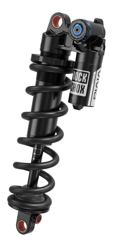 RockShox Vivid Coil Ultimate RC2T - 210X55 Hydr BottomOut Standard - C1