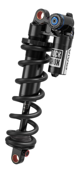 RockShox Vivid Coil Ultimate RC2T - 210X55 Hydr BottomOut Standard - C1