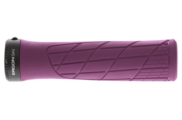Ergon Lenkergriffe GA2 purple reign