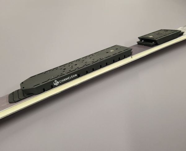 UCS Chameleon multis Telemarkplate