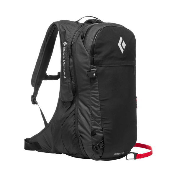Black Diamond Jetforce Pro 25 Black / M-L