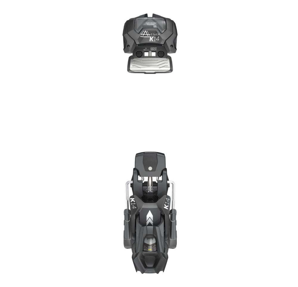 Kästle Ski Kästle Attack 14 / Brake 95mm
