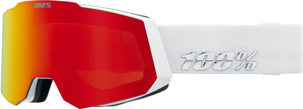 Snowcraft Hiper Goggle White/Copper
