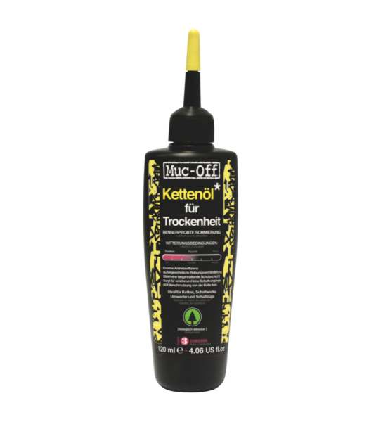 Muc-off Kettenoel 120ml Trocken