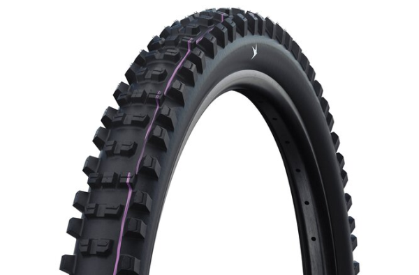Schwalbe Shredda Rear 27.5x2.50 Gravity Pro Addix UltraSoft TL-R black