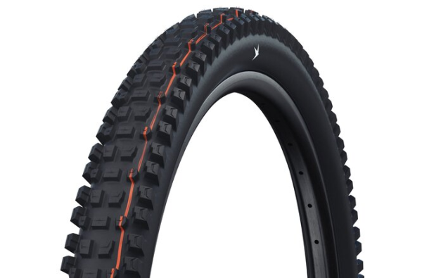 Schwalbe Albert 27.5x2.50 Trail Pro Addix Soft TL-R black