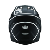 100% Status Youth Helmet Dreamflow Black YL