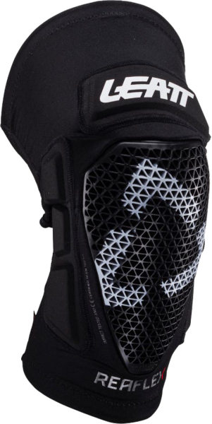 Leatt ReaFlex Pro Knee Guard black