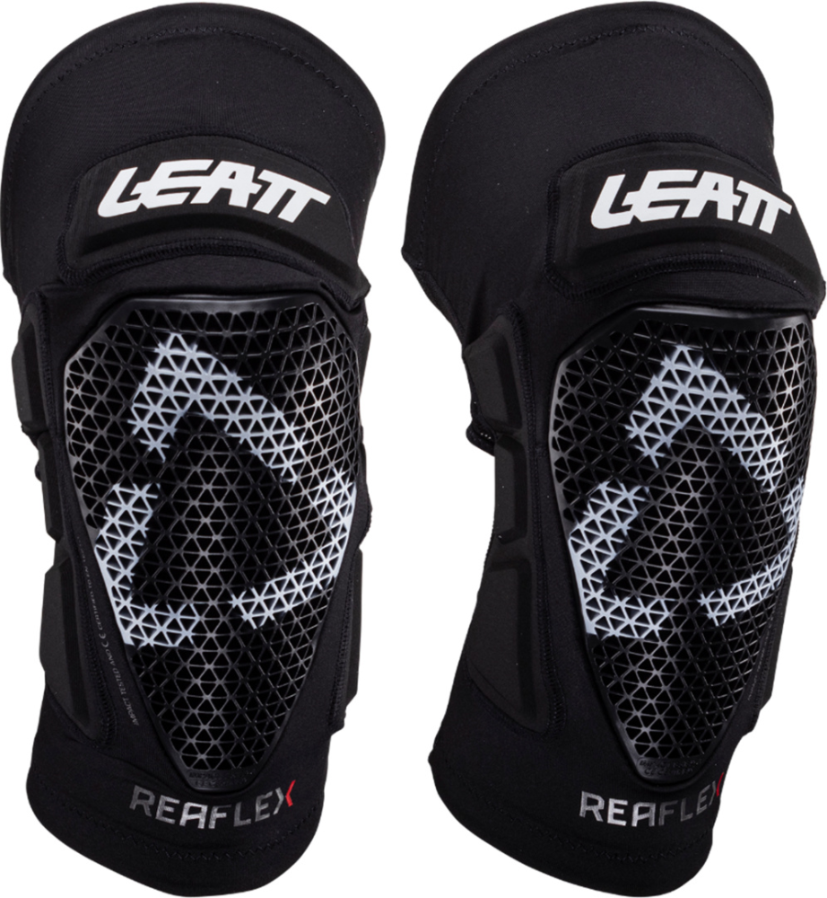 Leatt ReaFlex Pro Knee Guard black M