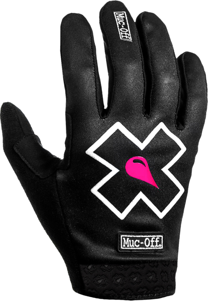 Muc-Off Kids Gloves - Black black KS