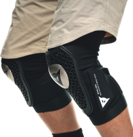 Dainese Rival Pro Knee black L