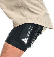 Dainese Rival Pro Knee black L