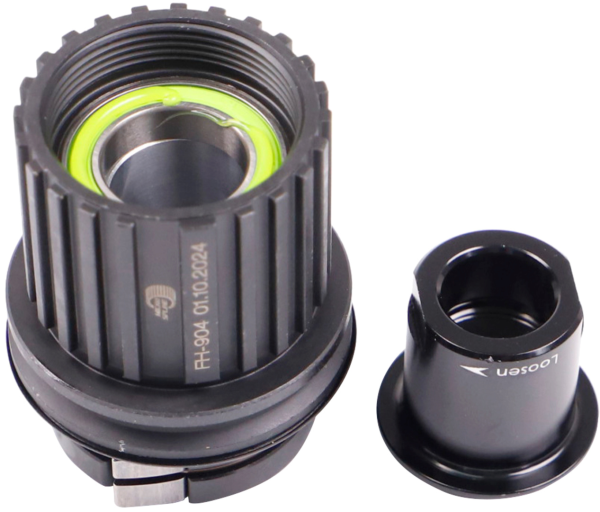Amflow HMA-30 Micro Spline Freehub