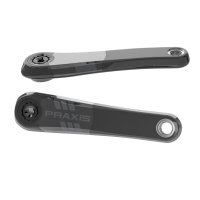 Praxis Praxis E-Bike Kurbelarme – Type 2 – AL / 150 mm.