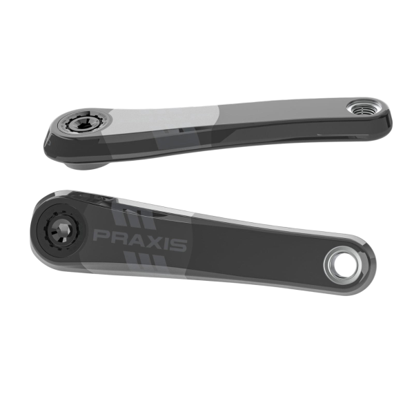Praxis Praxis E-Bike Kurbelarme – Type 2 – AL / 150 mm.