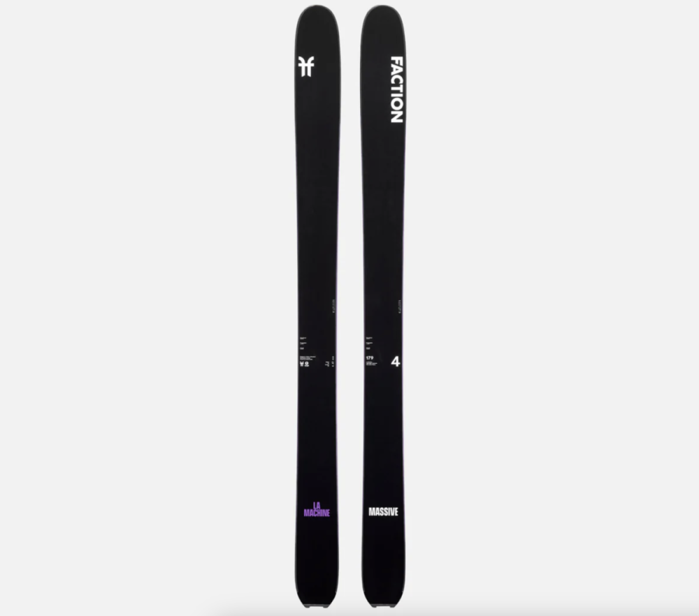 Faction La Machin 4 / 185