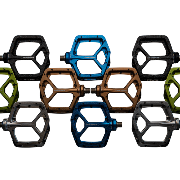 Race Face Atlas Pedal, Kashmoney