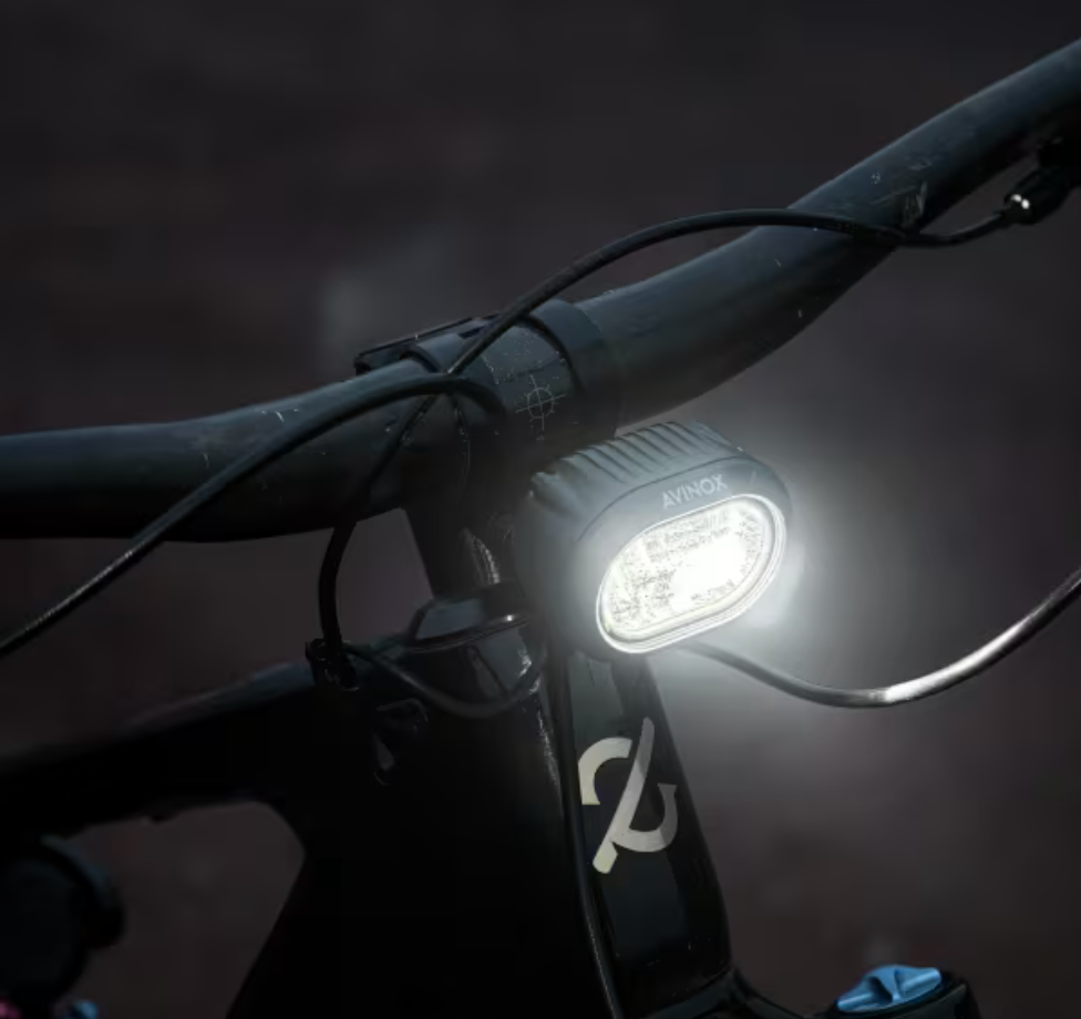 DJI/Avinox DJI Avinox Frontlicht