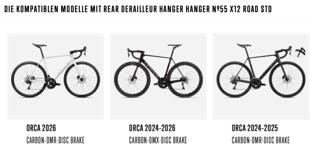 Orbea Hanger X12 Road
