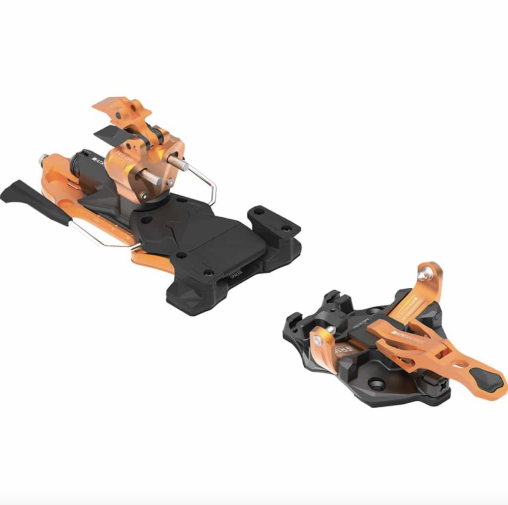 ATK Freerider 15 EVO Orange / Brake 102