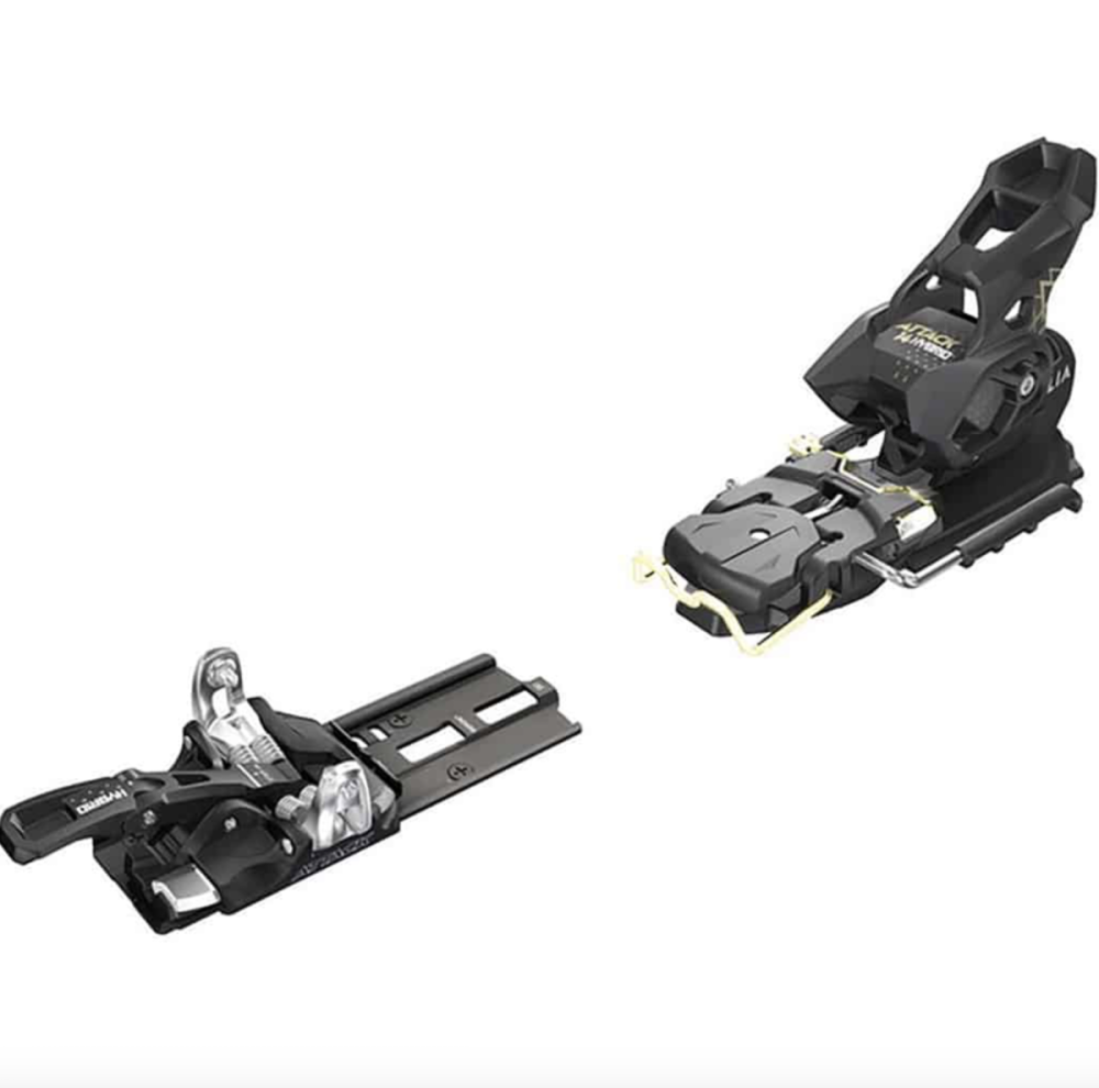 Tyrolia ATTACK HYBRID 14 MN/PT / 110