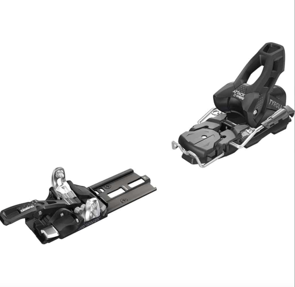 Tyrolia ATTACK HYBRID 11 MN/PT / 95