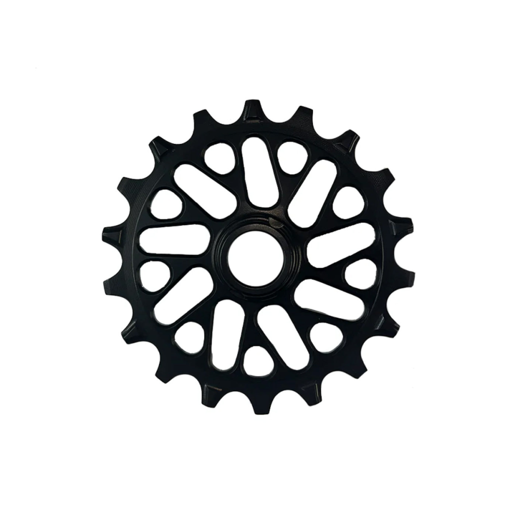 DEVIATE CYCLES 18 Idler für Highlander/Claymore 55mm CL