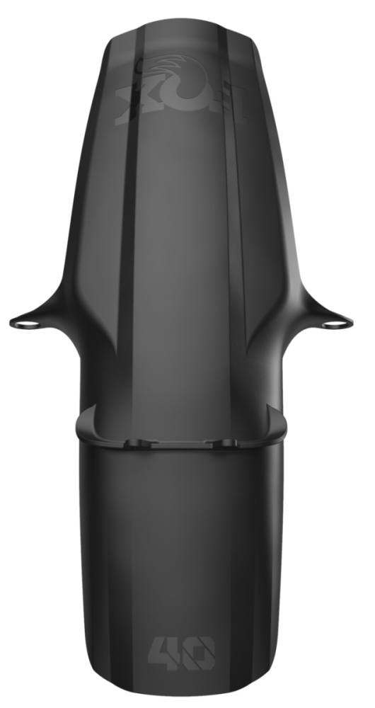 Fox 21 Mud Guard 36-38 black
