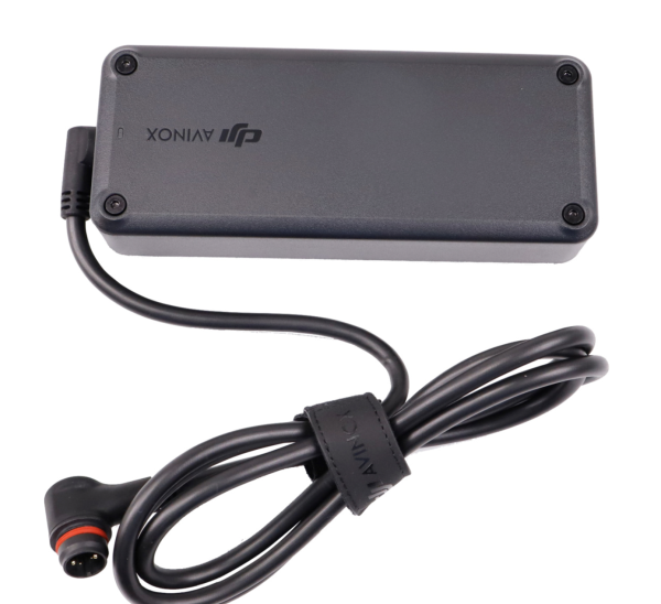 Avinox Avinox 12A-Ladegerät ohne AC-Kabel