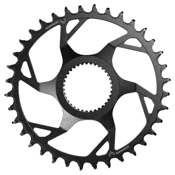 SRAM Chainring Eagle AXS Transmission AVINOX, black, 3
